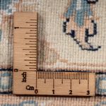 Perzisch tapijt - Nain - Premium - 120 x 80 cm - donkerblauw