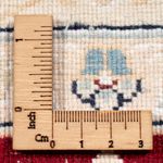 Perzisch tapijt - Nain - Koninklijk - 178 x 118 cm - rood