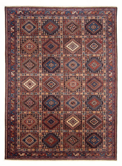 Yalameh Tapijt 206x296cm - Perzisch tapijt