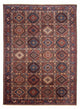 Yalameh Tapijt 296x206cm - Perzisch tapijt