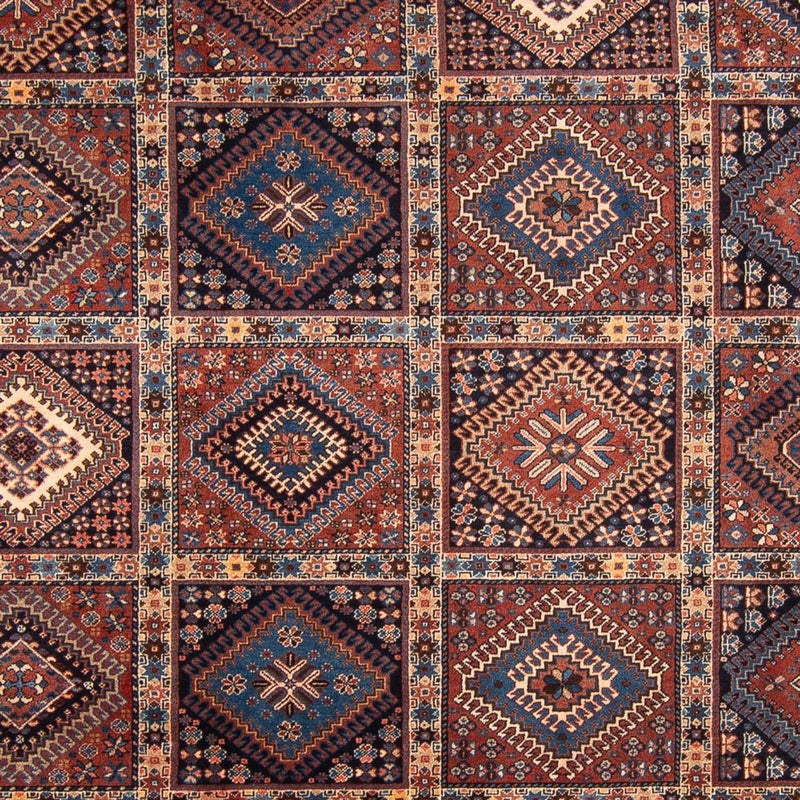 Perzisch Tapijt - Nomadisch - 296 x 206 cm - veelkleurig