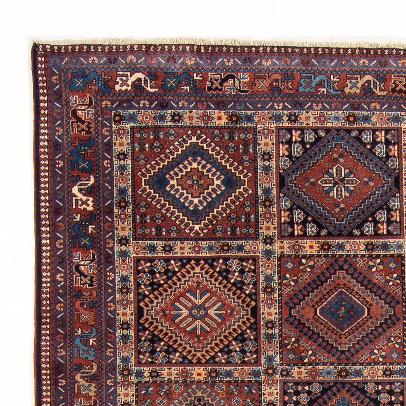 Yalameh Tapijt 296x206cm - Perzisch tapijt