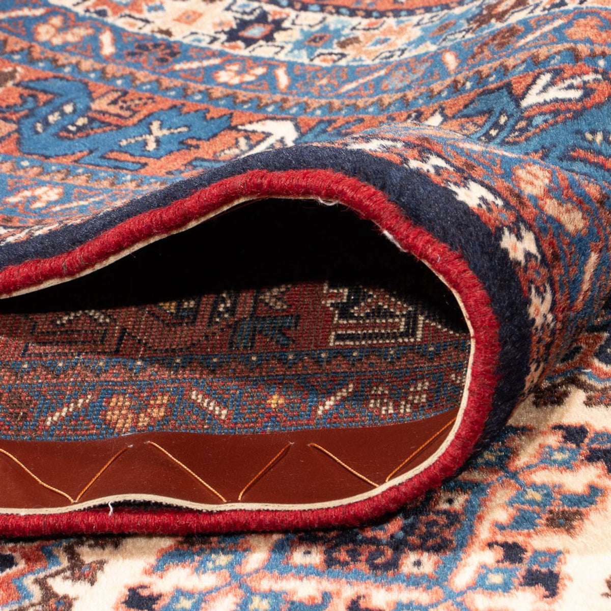 Perzisch Tapijt - Nomadisch - 296 x 206 cm - veelkleurig