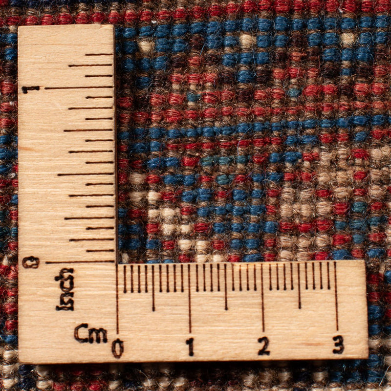 Perzisch Tapijt - Nomadisch - 296 x 206 cm - veelkleurig