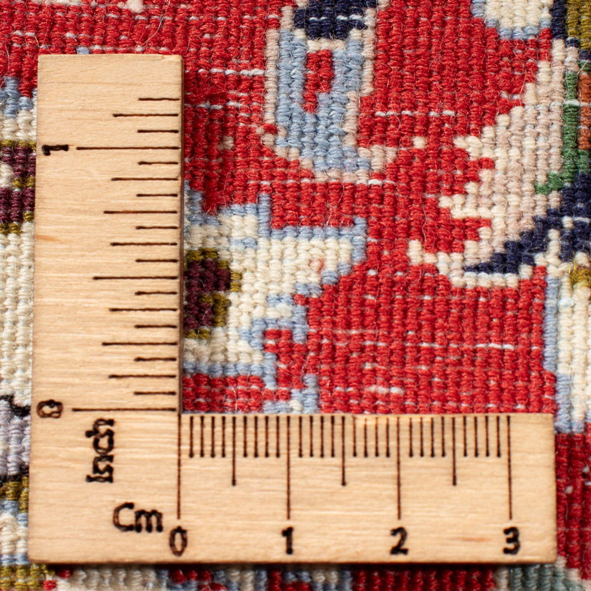 Perzisch tapijt - Isfahan - Premium - 300 x 204 cm - crème