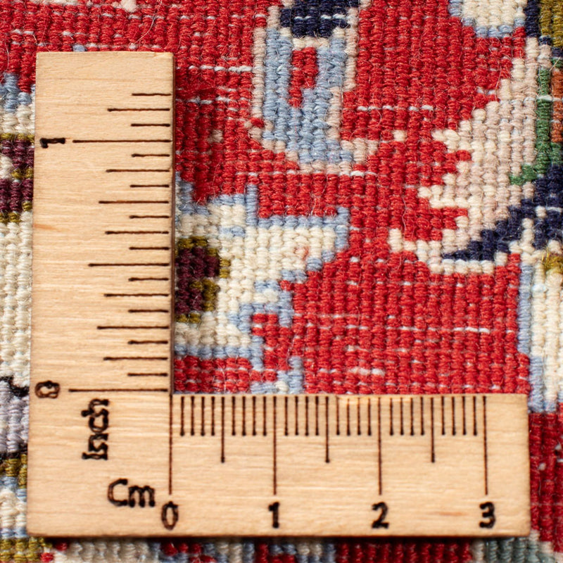 Perzisch tapijt - Isfahan - Premium - 300 x 204 cm - crème