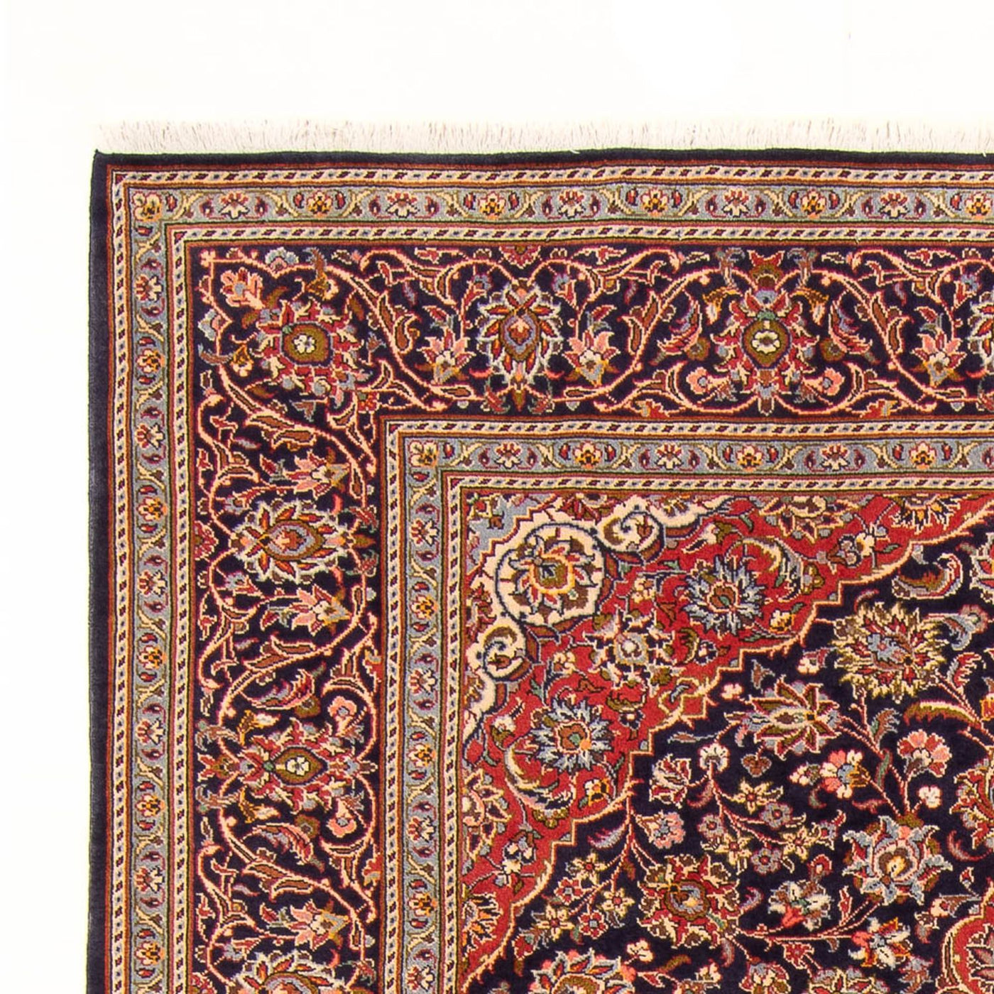 Kashan Tapijt 312x201cm - Perzisch tapijt