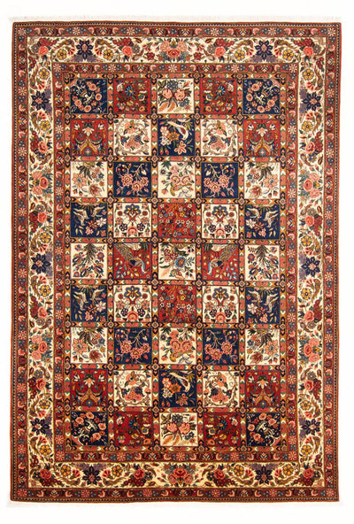 Bakhtiari Tapijt 203x310cm - Perzisch tapijt