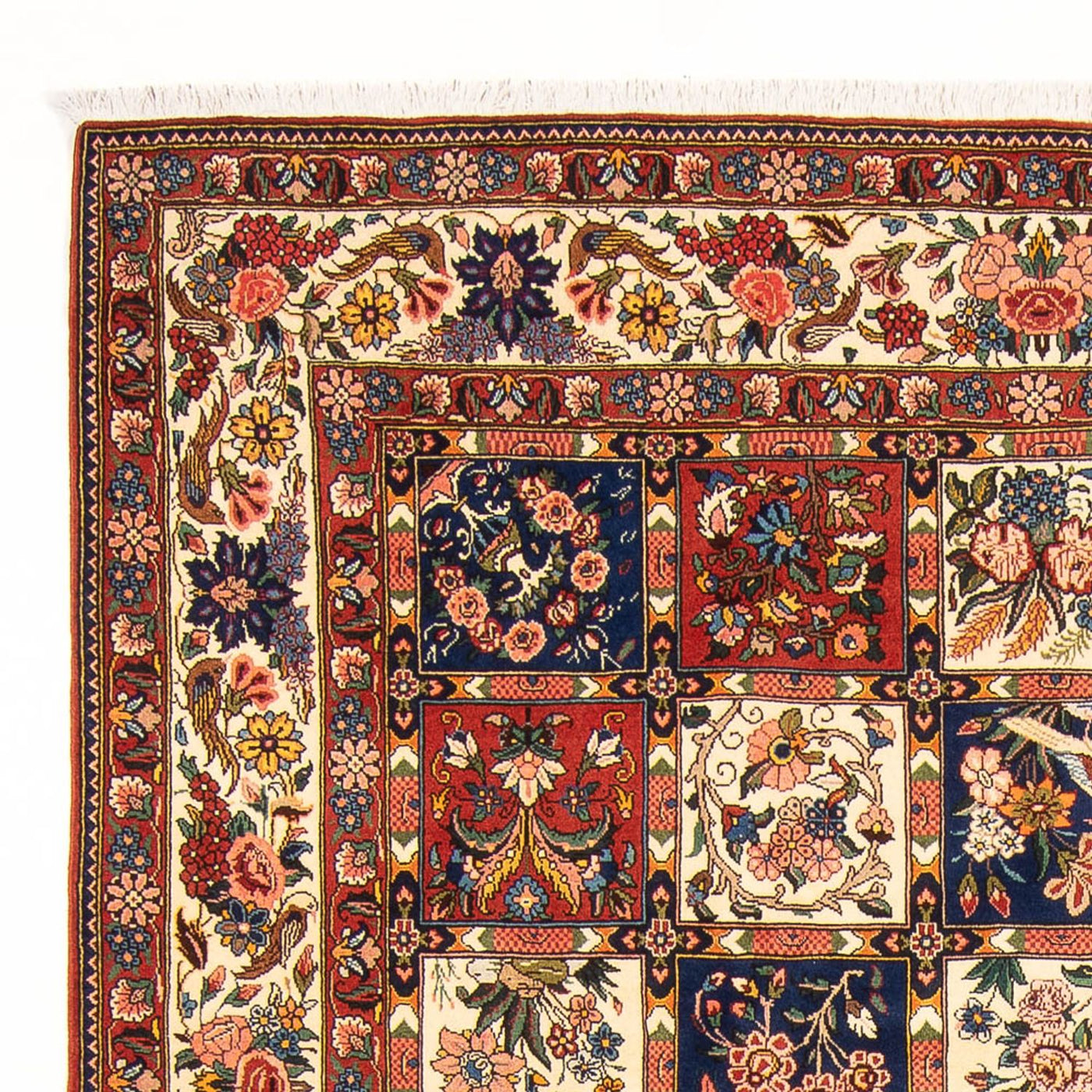 Bakhtiari Tapijt 310x203cm - Perzisch tapijt