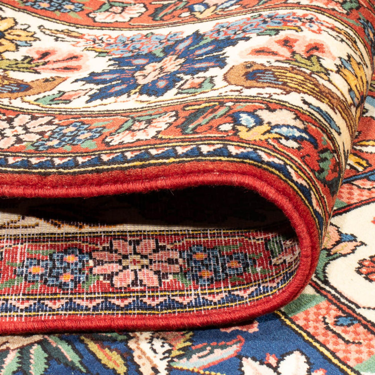 Perzisch Tapijt - Nomadisch - 310 x 203 cm - veelkleurig