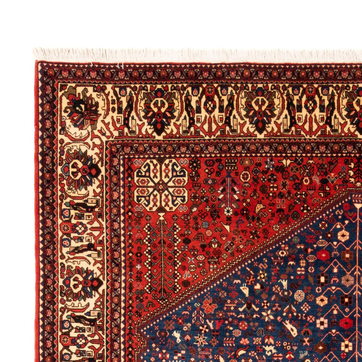 Perzisch Tapijt - Nomadisch - 310 x 210 cm - paars