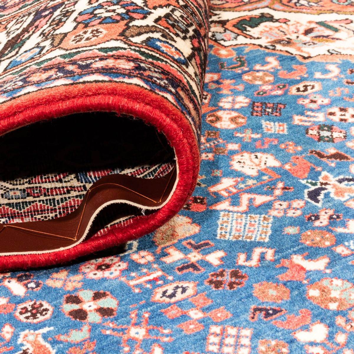 Perzisch Tapijt - Nomadisch - 310 x 210 cm - paars