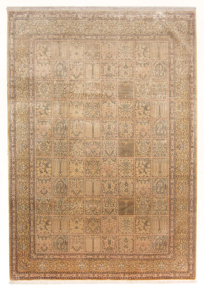 Qom zijde Tapijt 191x294cm - Perzisch tapijt