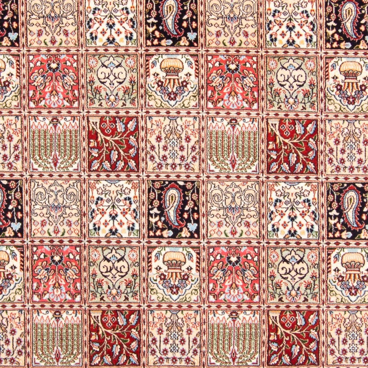 Perzisch tapijt - Klassiek - 296 x 190 cm - veelkleurig