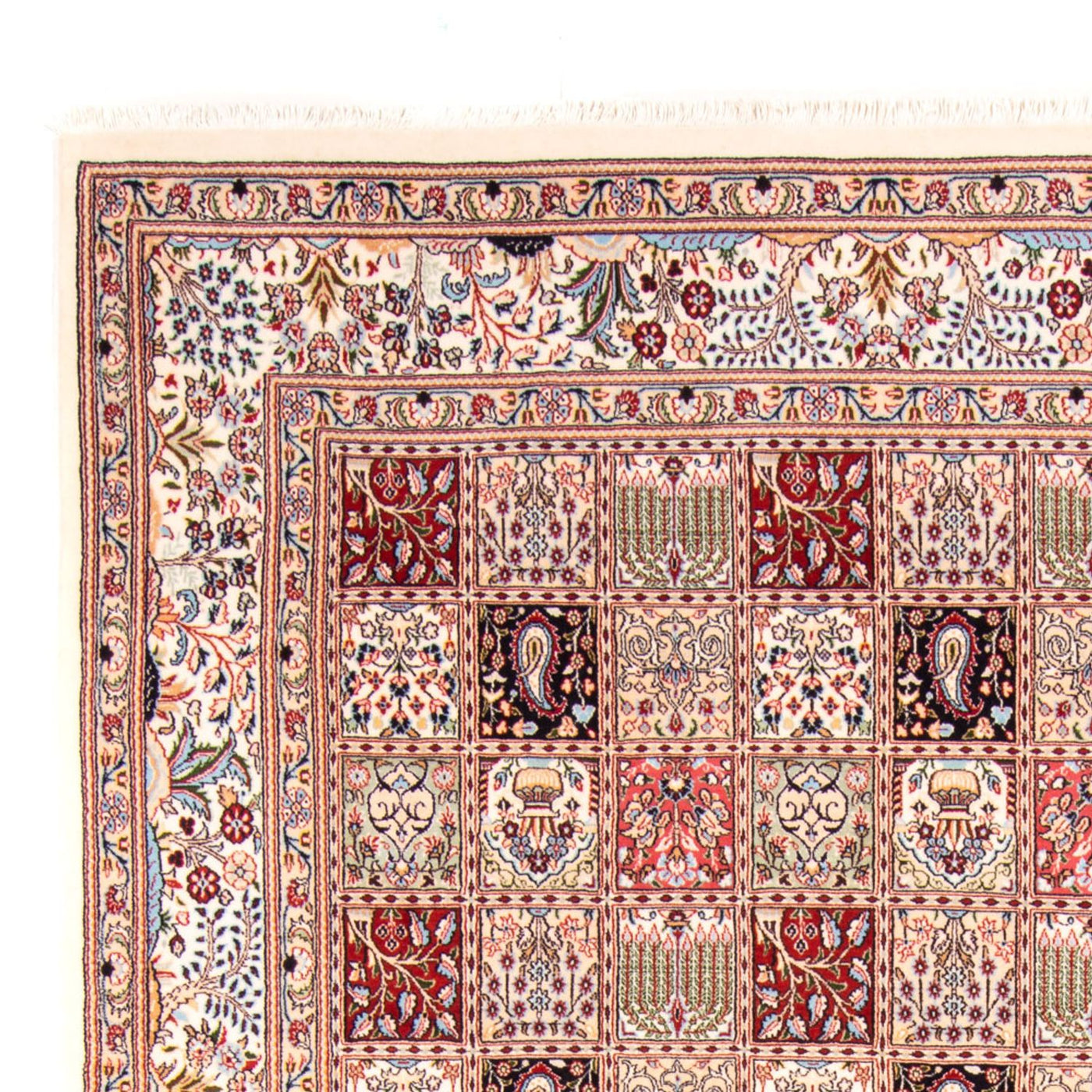 Moud Tapijt 296x190cm - Perzisch tapijt