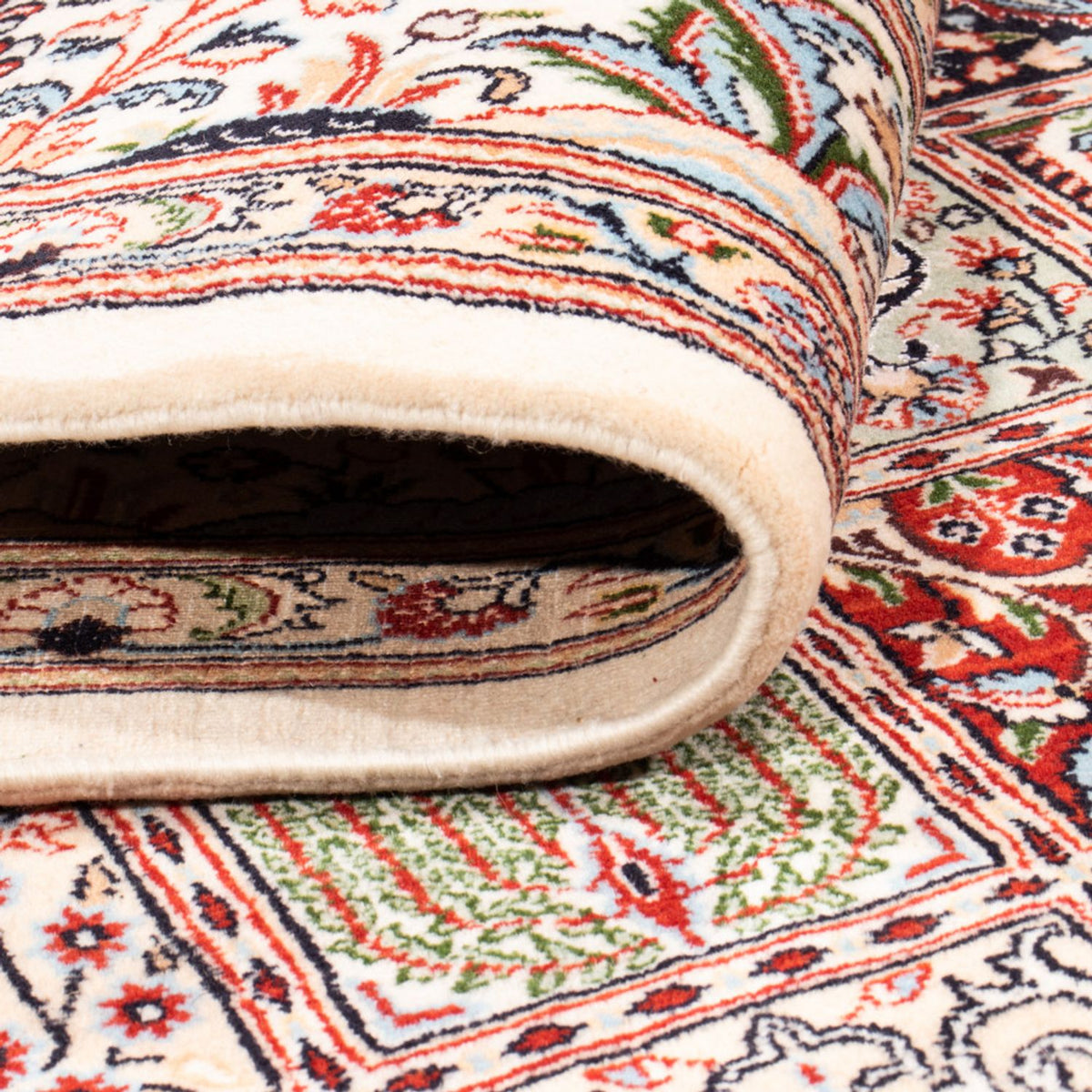 Perzisch tapijt - Klassiek - 296 x 190 cm - veelkleurig