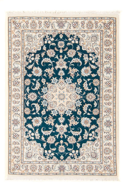 Nain - 6La Tapijt 80x120cm - Perzisch tapijt