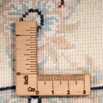 Perzisch tapijt - Nain - Premium - 118 x 81 cm - donkerblauw