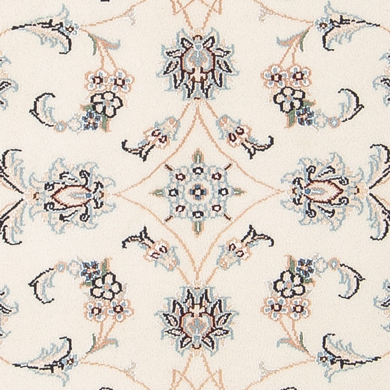 Perzisch tapijt - Nain - Premium - 120 x 81 cm - crème