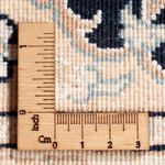 Perzisch tapijt - Nain - Premium - 120 x 80 cm - donkerblauw