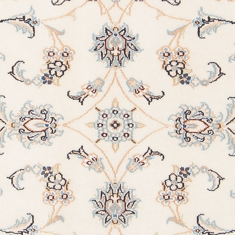 Perzisch tapijt - Nain - Premium - 115 x 81 cm - crème