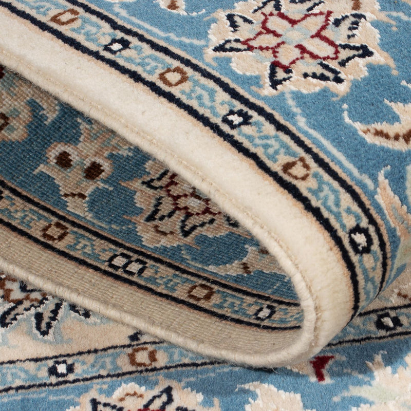 Perzisch tapijt - Nain - Premium - 120 x 81 cm - crème