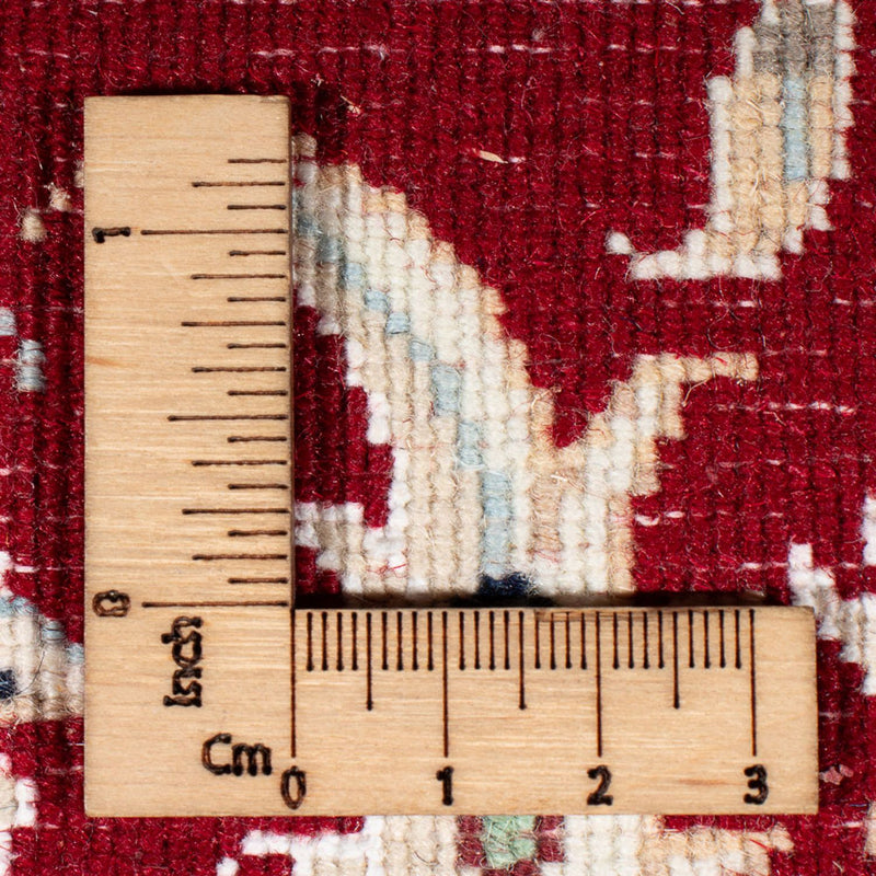 Perzisch tapijt - Nain - Koninklijk - 178 x 120 cm - donkerblauw