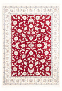 Perzisch tapijt - Nain - Koninklijk - 173 x 122 cm - rood