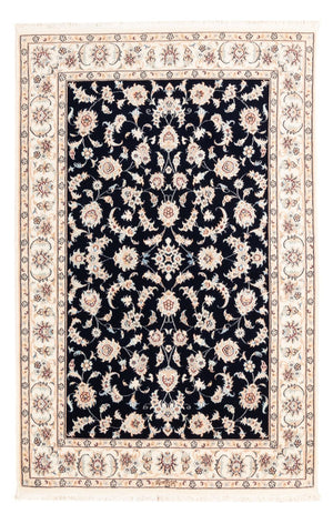 Perzisch tapijt - Nain - Premium - 174 x 120 cm - donkerblauw