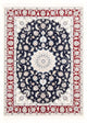 Nain - 9 la Tapijt 165x120cm - Perzisch tapijt
