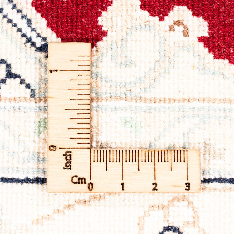 Perzisch tapijt - Nain - Premium - 152 x 108 cm - rood