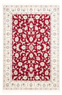 Perzisch tapijt - Nain - Koninklijk - 176 x 118 cm - rood