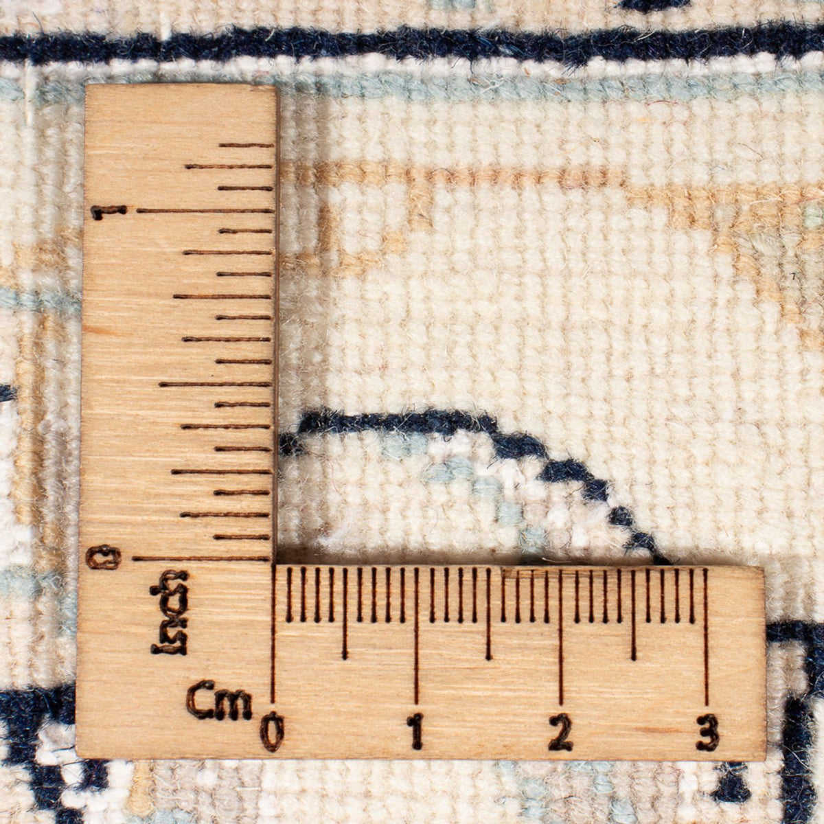 Perzisch tapijt - Nain - Koninklijk - 176 x 118 cm - rood