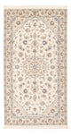 Nain - 6 la Tapijt 140x75cm - Perzisch tapijt