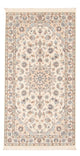 Nain - 6 la Tapijt 141x75cm - Perzisch tapijt