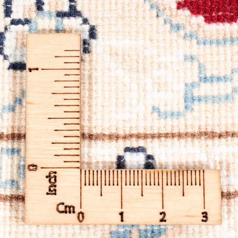 Perzisch tapijt - Nain - Premium - 125 x 78 cm - rood