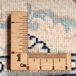 Perzisch tapijt - Nain - Premium - 122 x 80 cm - crème