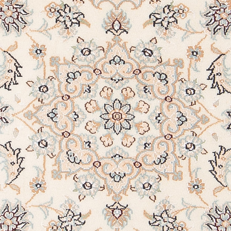 Perzisch tapijt - Nain - Premium - 118 x 80 cm - crème