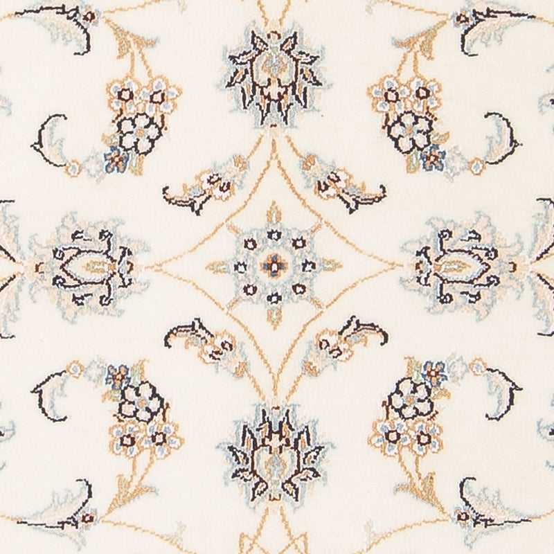 Perzisch tapijt - Nain - Premium - 118 x 80 cm - crème