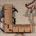 Perzisch tapijt - Nain - Premium - 118 x 80 cm - crème