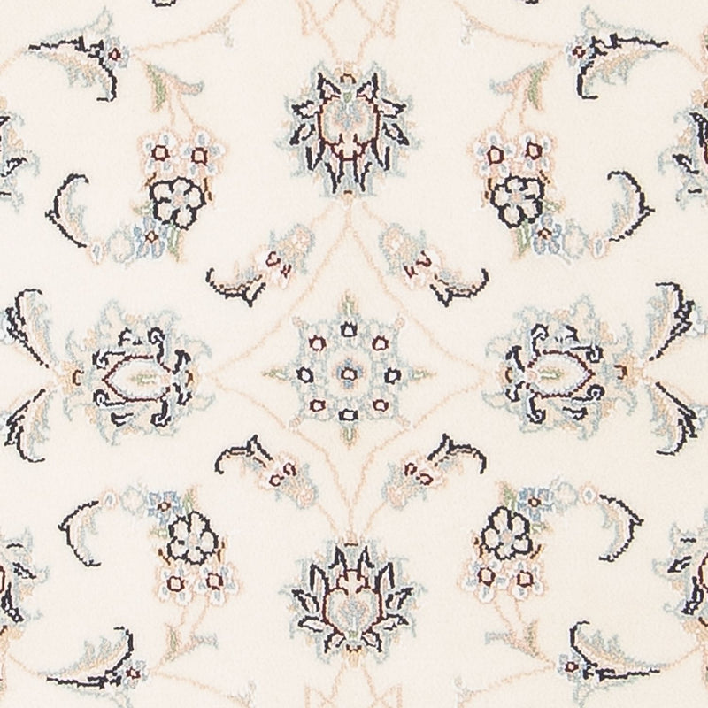 Perzisch tapijt - Nain - Premium - 120 x 80 cm - crème