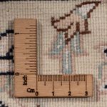 Perzisch tapijt - Nain - Premium - 120 x 80 cm - crème