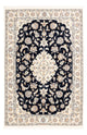 Nain - 6 la Tapijt 158x109cm - Perzisch tapijt