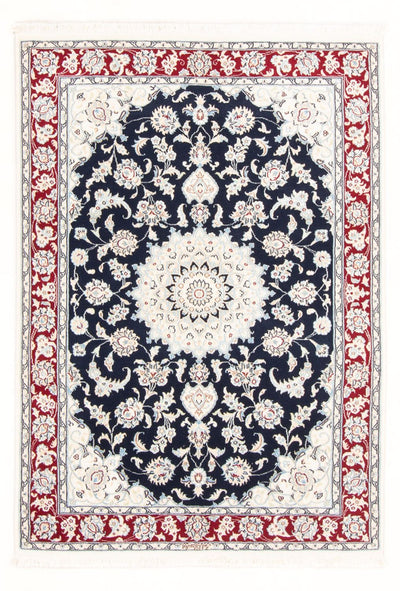 Nain - 9La Tapijt 105x151cm - Perzisch tapijt