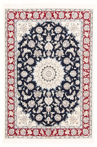 Nain - 9La Tapijt 108x158cm - Perzisch tapijt