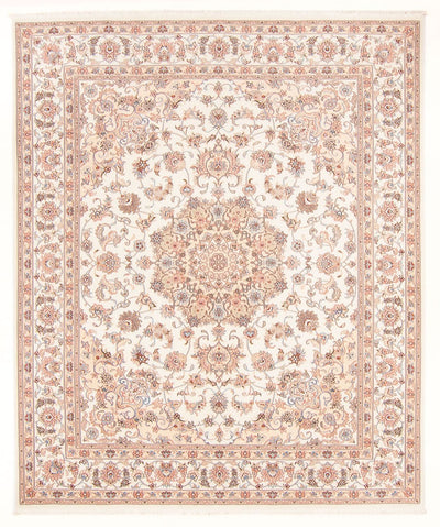 Tabriz - 50 Raj Tapijt 200x247cm - Perzisch tapijt