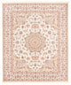 Tabriz - 50 Raj Tapijt 247x200cm - Perzisch tapijt