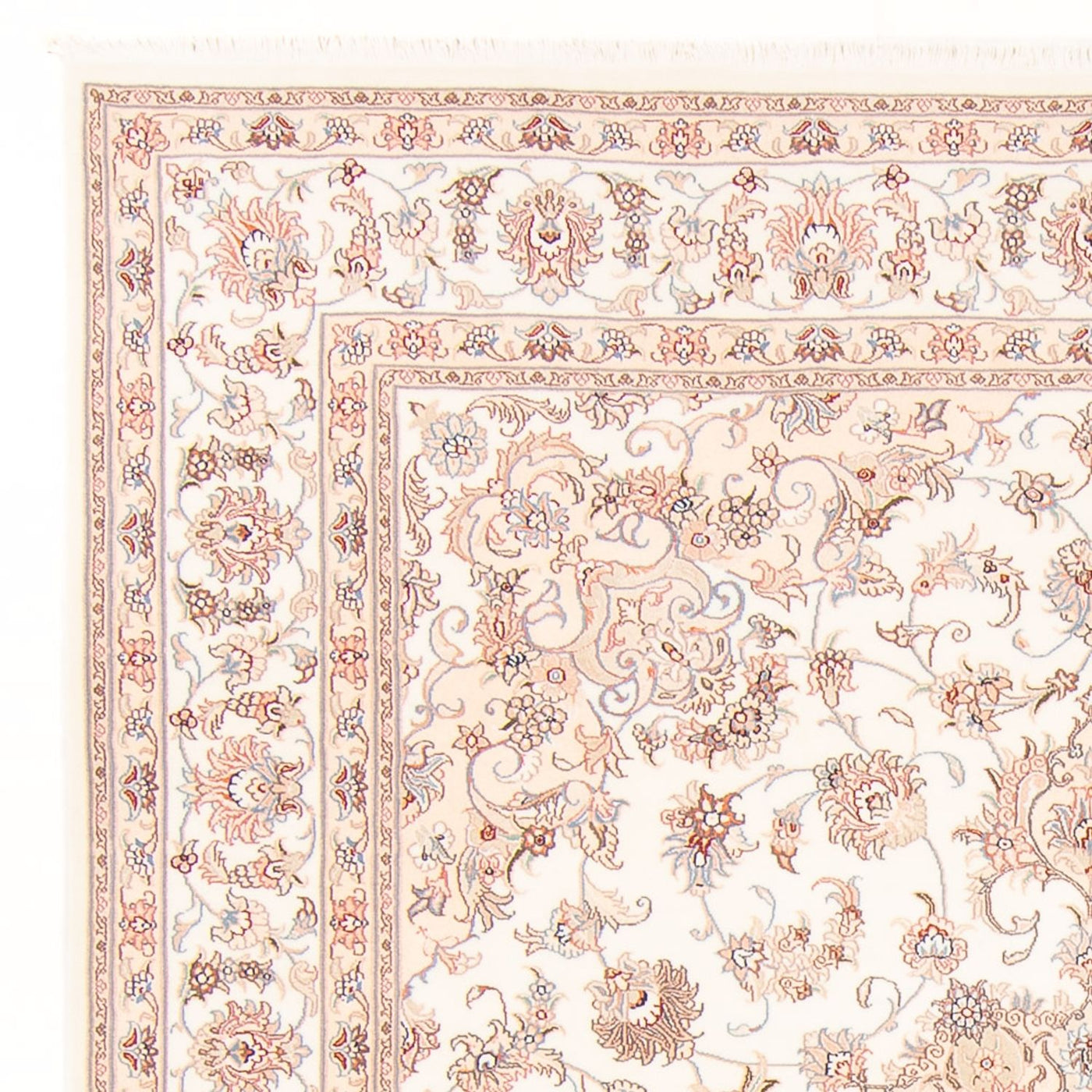 Tabriz - 50 Raj Tapijt 247x200cm - Perzisch tapijt