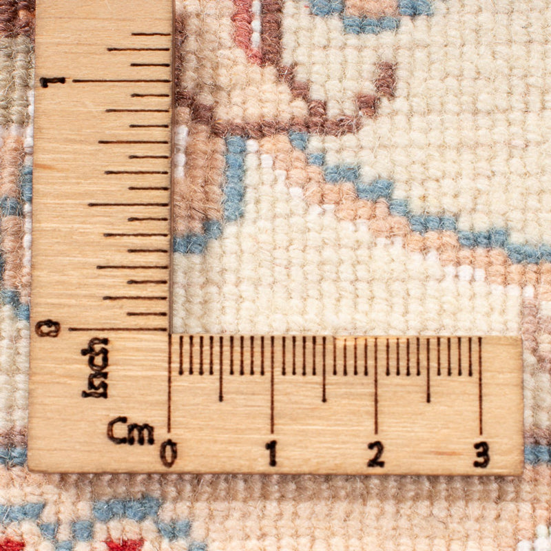 Perzisch tapijt - Tabriz - Royal - 247 x 200 cm - crème