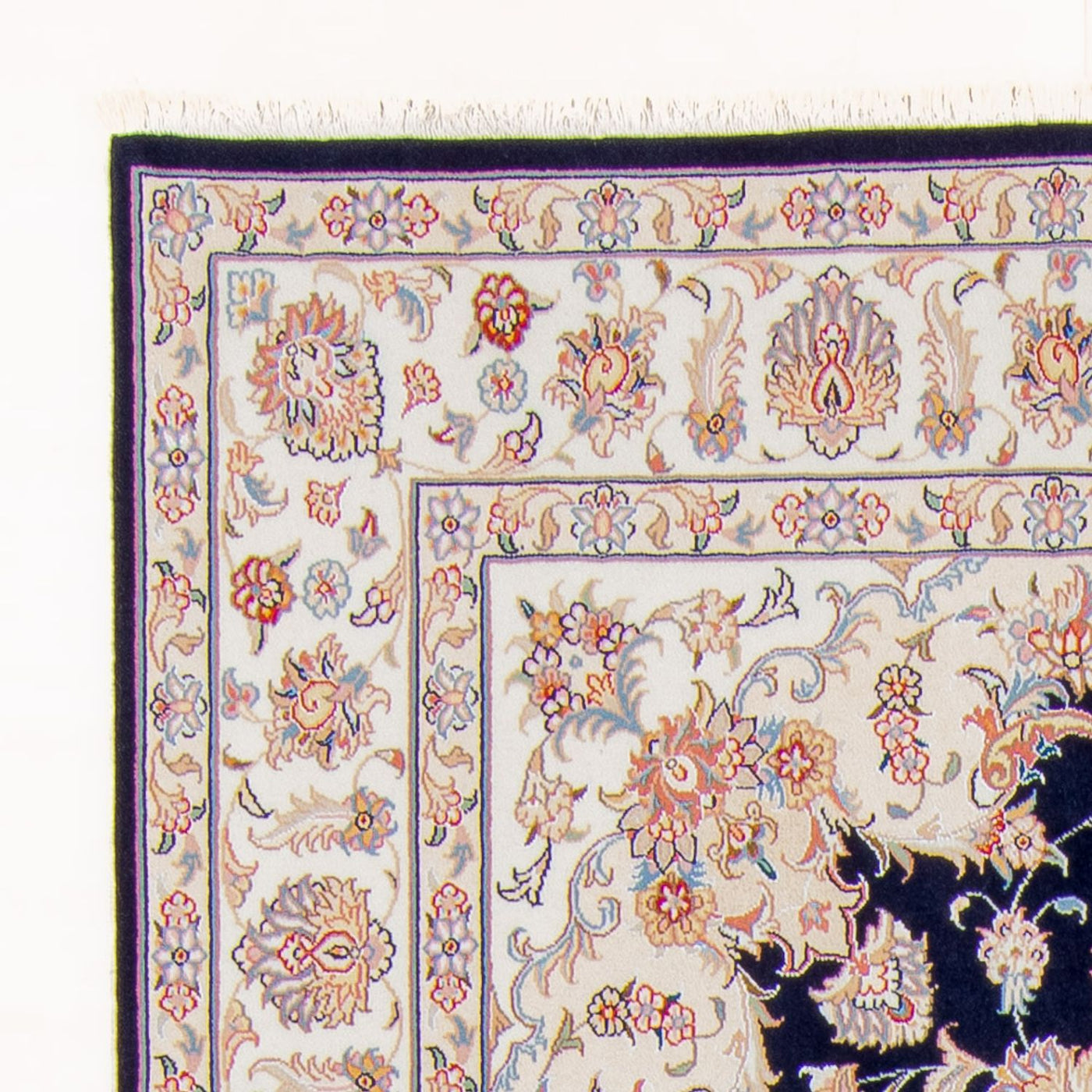 Tabriz - 50 Raj Tapijt 245x167cm - Perzisch tapijt